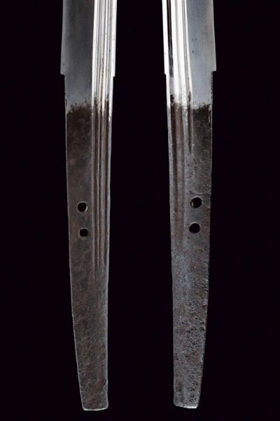 Tachi in shirasaya  - Asta Rare Armi Antiche e Armature da Tutto il Mondo - Associazione Nazionale - Case d'Asta italiane