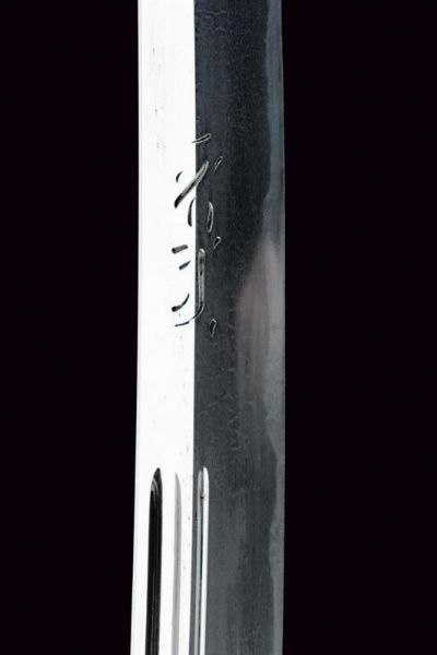 Tachi in shirasaya  - Asta Rare Armi Antiche e Armature da Tutto il Mondo - Associazione Nazionale - Case d'Asta italiane