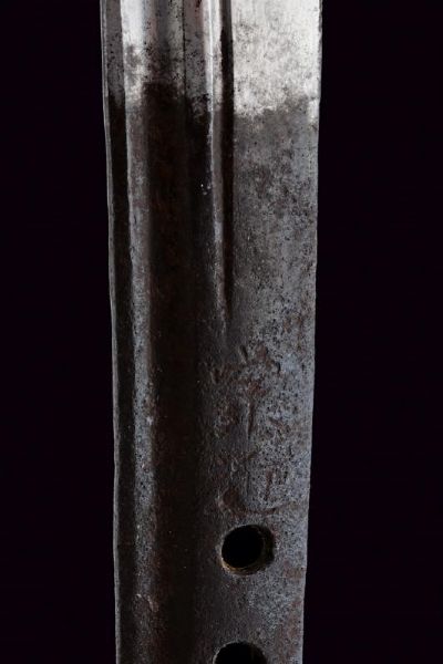 Tachi in shirasaya  - Asta Rare Armi Antiche e Armature da Tutto il Mondo - Associazione Nazionale - Case d'Asta italiane