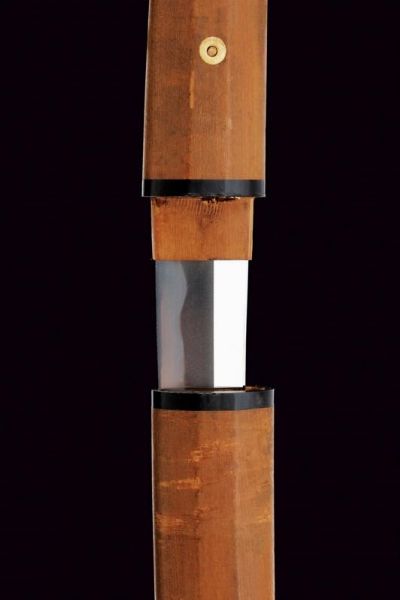 Katana in shirasaya  - Asta Rare Armi Antiche e Armature da Tutto il Mondo - Associazione Nazionale - Case d'Asta italiane