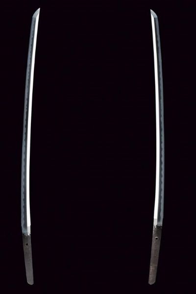 Katana in shirasaya  - Asta Rare Armi Antiche e Armature da Tutto il Mondo - Associazione Nazionale - Case d'Asta italiane