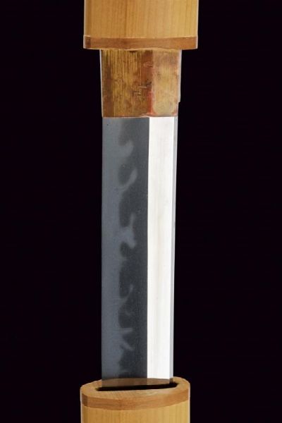 Katana in shirasaya  - Asta Rare Armi Antiche e Armature da Tutto il Mondo - Associazione Nazionale - Case d'Asta italiane