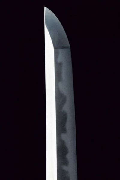Katana in shirasaya  - Asta Rare Armi Antiche e Armature da Tutto il Mondo - Associazione Nazionale - Case d'Asta italiane