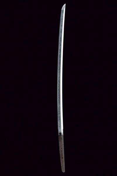 Katana in shirasaya  - Asta Rare Armi Antiche e Armature da Tutto il Mondo - Associazione Nazionale - Case d'Asta italiane