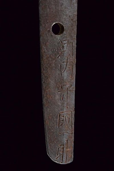 Katana in shirasaya  - Asta Rare Armi Antiche e Armature da Tutto il Mondo - Associazione Nazionale - Case d'Asta italiane