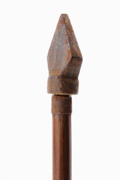 Lotto di sette ya (frecce)  - Asta Rare Armi Antiche e Armature da Tutto il Mondo - Associazione Nazionale - Case d'Asta italiane