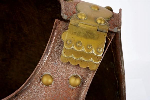 Busto da Corazziere  - Asta Rare Armi Antiche e Armature da Tutto il Mondo - Associazione Nazionale - Case d'Asta italiane