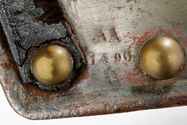 Busto da Corazziere  - Asta Rare Armi Antiche e Armature da Tutto il Mondo - Associazione Nazionale - Case d'Asta italiane