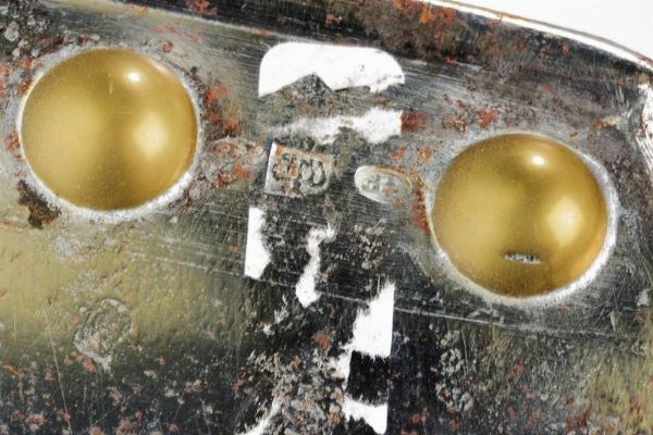 Busto da Corazziere  - Asta Rare Armi Antiche e Armature da Tutto il Mondo - Associazione Nazionale - Case d'Asta italiane