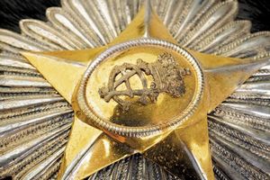 Elmo da generale umbertino convertito per il servizio sotto Vittorio Emanuele III  - Asta Rare Armi Antiche e Armature da Tutto il Mondo - Associazione Nazionale - Case d'Asta italiane