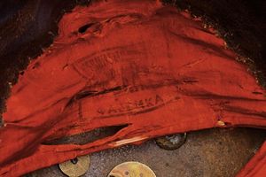 Elmo da servizio per ufficiale del reggimento Garde Du Corps, epoca Marija Fedorovna  - Asta Rare Armi Antiche e Armature da Tutto il Mondo - Associazione Nazionale - Case d'Asta italiane