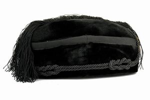 Fez - Colbacco da ufficiale medico Mod. 1938  - Asta Rare Armi Antiche e Armature da Tutto il Mondo - Associazione Nazionale - Case d'Asta italiane