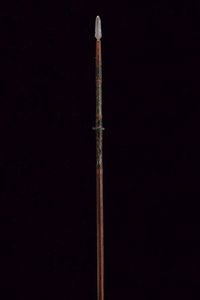 Ryo shinogi fukuro yari  - Asta Rare Armi Antiche e Armature da Tutto il Mondo - Associazione Nazionale - Case d'Asta italiane