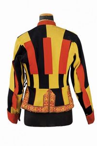 Blusa da Alabardiere della Guardia Svizzera  - Asta Rare Armi Antiche e Armature da Tutto il Mondo - Associazione Nazionale - Case d'Asta italiane