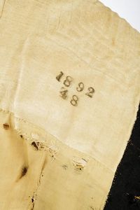 Blusa da Alabardiere della Guardia Svizzera  - Asta Rare Armi Antiche e Armature da Tutto il Mondo - Associazione Nazionale - Case d'Asta italiane