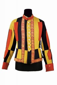 Blusa da Alabardiere della Guardia Svizzera  - Asta Rare Armi Antiche e Armature da Tutto il Mondo - Associazione Nazionale - Case d'Asta italiane