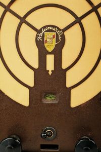 Radio Marelli modello Targelio  - Asta Rare Armi Antiche e Armature da Tutto il Mondo - Associazione Nazionale - Case d'Asta italiane