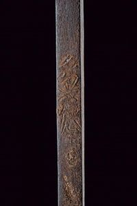 Jumonji yari  - Asta Rare Armi Antiche e Armature da Tutto il Mondo - Associazione Nazionale - Case d'Asta italiane