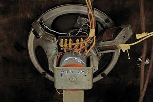 Grande Radio Marelli modello Assab  - Asta Rare Armi Antiche e Armature da Tutto il Mondo - Associazione Nazionale - Case d'Asta italiane