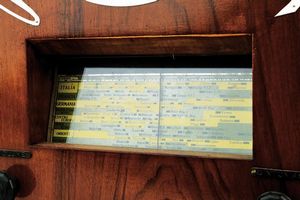 Rara Radio Rurale di Marelli  - Asta Rare Armi Antiche e Armature da Tutto il Mondo - Associazione Nazionale - Case d'Asta italiane