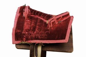 Sella  - Asta Rare Armi Antiche e Armature da Tutto il Mondo - Associazione Nazionale - Case d'Asta italiane