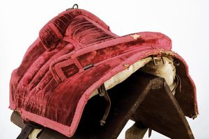 Sella  - Asta Rare Armi Antiche e Armature da Tutto il Mondo - Associazione Nazionale - Case d'Asta italiane