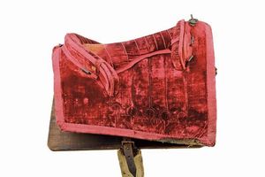 Sella  - Asta Rare Armi Antiche e Armature da Tutto il Mondo - Associazione Nazionale - Case d'Asta italiane