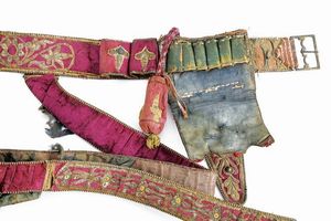 Sella  - Asta Rare Armi Antiche e Armature da Tutto il Mondo - Associazione Nazionale - Case d'Asta italiane