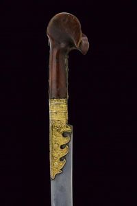 Yatagan  - Asta Rare Armi Antiche e Armature da Tutto il Mondo - Associazione Nazionale - Case d'Asta italiane