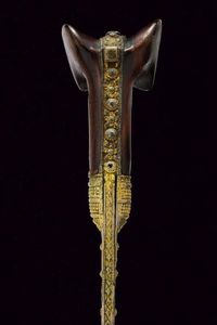 Yatagan  - Asta Rare Armi Antiche e Armature da Tutto il Mondo - Associazione Nazionale - Case d'Asta italiane