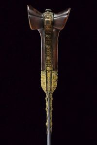 Yatagan  - Asta Rare Armi Antiche e Armature da Tutto il Mondo - Associazione Nazionale - Case d'Asta italiane