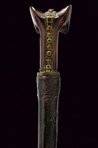 Yatagan  - Asta Rare Armi Antiche e Armature da Tutto il Mondo - Associazione Nazionale - Case d'Asta italiane