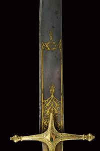 Kilic (pala)  - Asta Rare Armi Antiche e Armature da Tutto il Mondo - Associazione Nazionale - Case d'Asta italiane