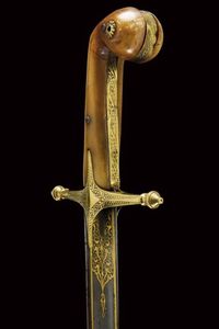 Kilic (pala)  - Asta Rare Armi Antiche e Armature da Tutto il Mondo - Associazione Nazionale - Case d'Asta italiane