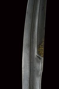 Kilic (pala)  - Asta Rare Armi Antiche e Armature da Tutto il Mondo - Associazione Nazionale - Case d'Asta italiane