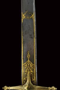 Kilic (pala)  - Asta Rare Armi Antiche e Armature da Tutto il Mondo - Associazione Nazionale - Case d'Asta italiane