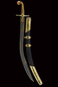 Kilic (pala)  - Asta Rare Armi Antiche e Armature da Tutto il Mondo - Associazione Nazionale - Case d'Asta italiane