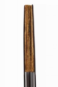 Raro tessen (ventaglio da difesa)  - Asta Rare Armi Antiche e Armature da Tutto il Mondo - Associazione Nazionale - Case d'Asta italiane