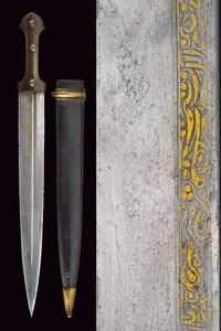 Qama  - Asta Rare Armi Antiche e Armature da Tutto il Mondo - Associazione Nazionale - Case d'Asta italiane