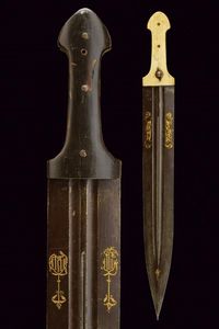 Qama  - Asta Rare Armi Antiche e Armature da Tutto il Mondo - Associazione Nazionale - Case d'Asta italiane