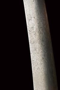 Bel tulvar con lama in damasco  - Asta Rare Armi Antiche e Armature da Tutto il Mondo - Associazione Nazionale - Case d'Asta italiane