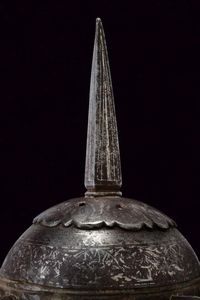 Mazza cuspidata  - Asta Rare Armi Antiche e Armature da Tutto il Mondo - Associazione Nazionale - Case d'Asta italiane