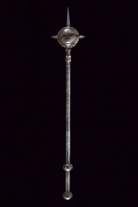 Mazza cuspidata  - Asta Rare Armi Antiche e Armature da Tutto il Mondo - Associazione Nazionale - Case d'Asta italiane