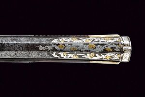 Eccezionale tufenk a pietra focaia  - Asta Rare Armi Antiche e Armature da Tutto il Mondo - Associazione Nazionale - Case d'Asta italiane