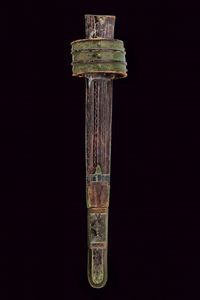 Telek dei Tuareg  - Asta Rare Armi Antiche e Armature da Tutto il Mondo - Associazione Nazionale - Case d'Asta italiane