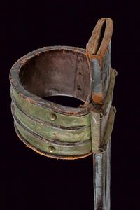 Telek dei Tuareg  - Asta Rare Armi Antiche e Armature da Tutto il Mondo - Associazione Nazionale - Case d'Asta italiane