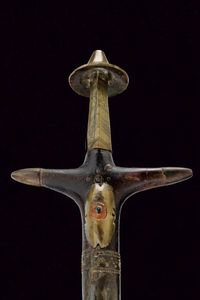 Telek dei Tuareg  - Asta Rare Armi Antiche e Armature da Tutto il Mondo - Associazione Nazionale - Case d'Asta italiane