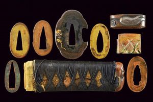 Tanto  - Asta Rare Armi Antiche e Armature da Tutto il Mondo - Associazione Nazionale - Case d'Asta italiane