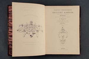 Skelton, Joseph / Meyrick, Dr.  - Asta Rare Armi Antiche e Armature da Tutto il Mondo - Associazione Nazionale - Case d'Asta italiane