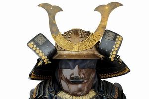 Tosei gusoku (armatura da samurai)  - Asta Rare Armi Antiche e Armature da Tutto il Mondo - Associazione Nazionale - Case d'Asta italiane